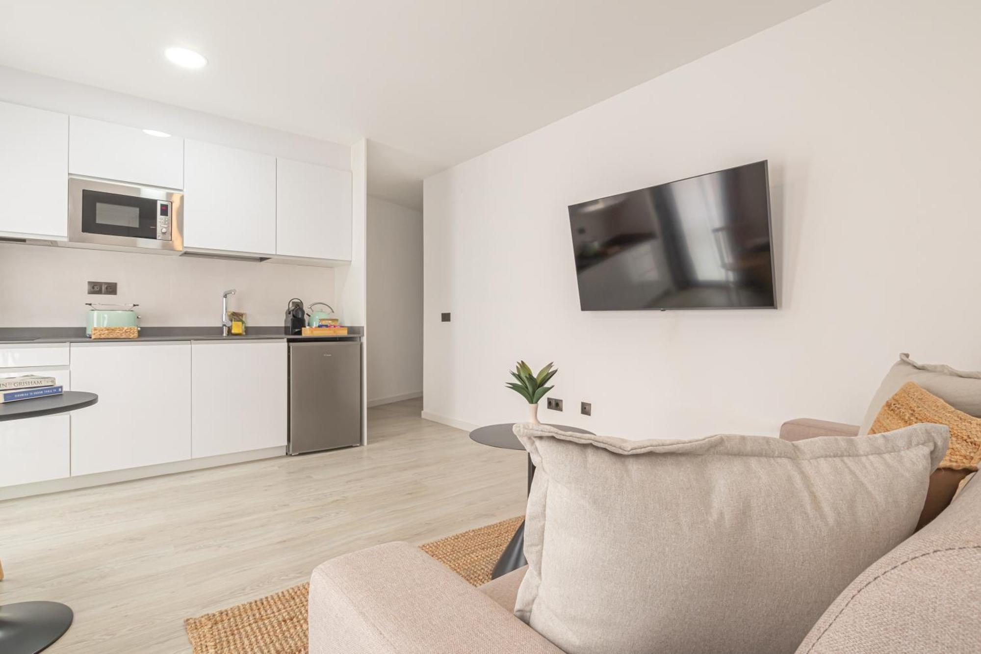 Dobo Postigos Apartment Málaga