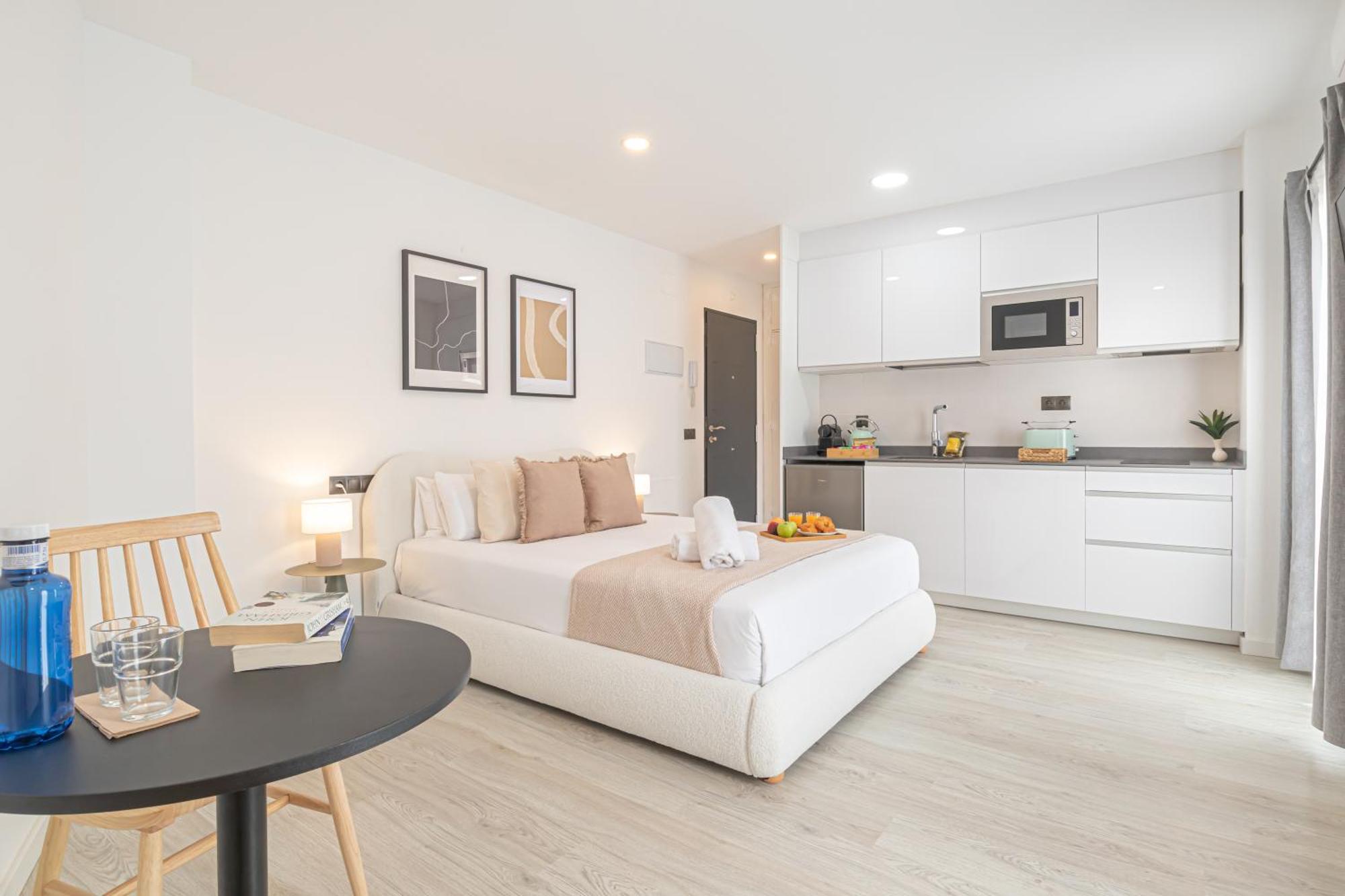 Dobo Postigos Apartment Málaga