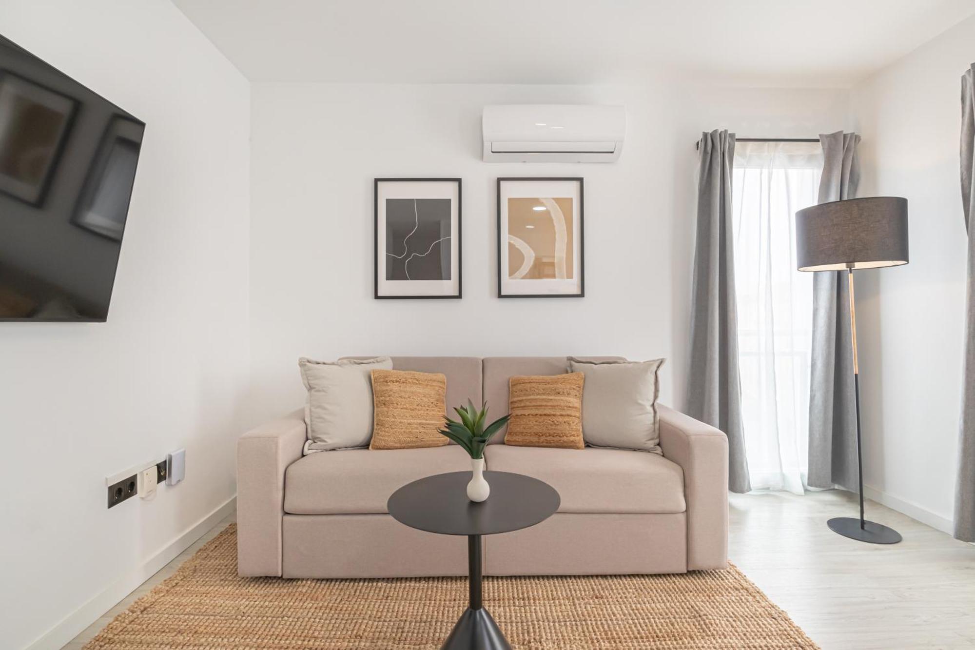 Apartamento Dobo Postigos Málaga