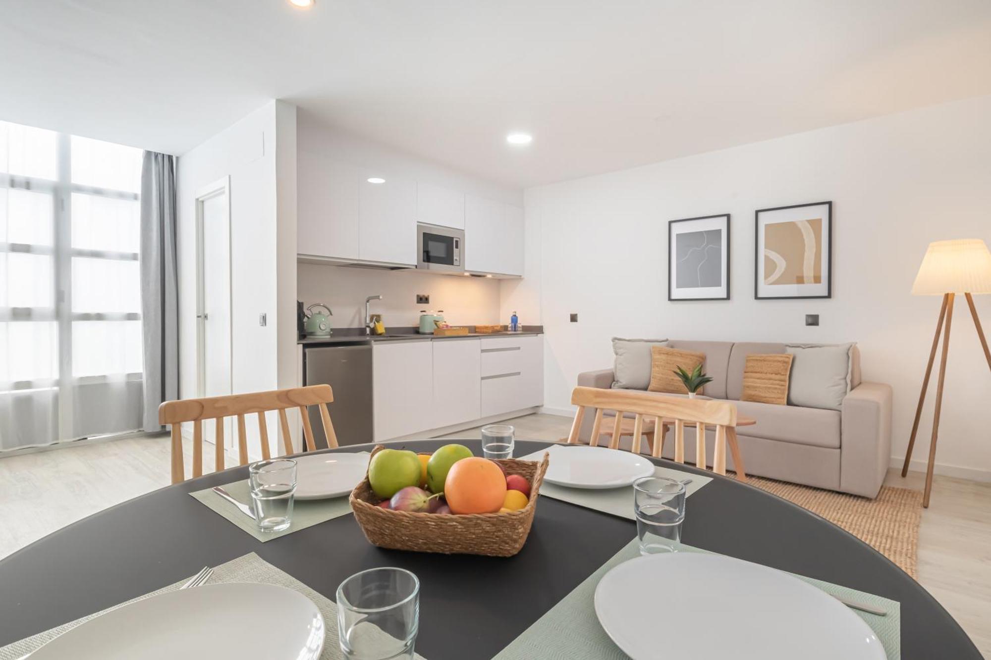 Dobo Postigos Apartamento