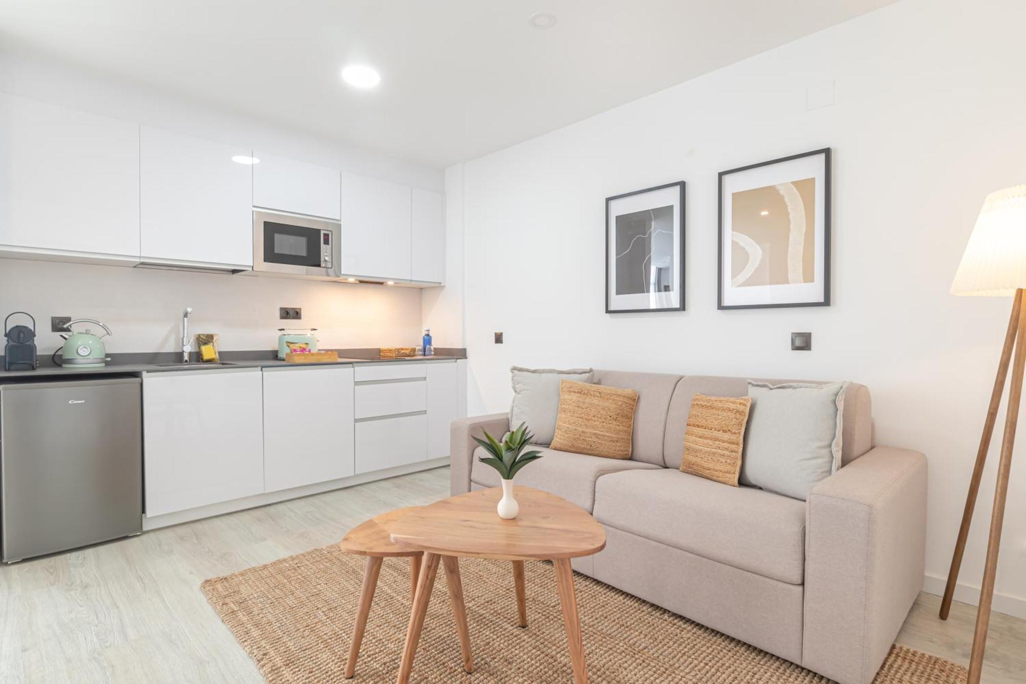 Dobo Postigos Apartamento *
