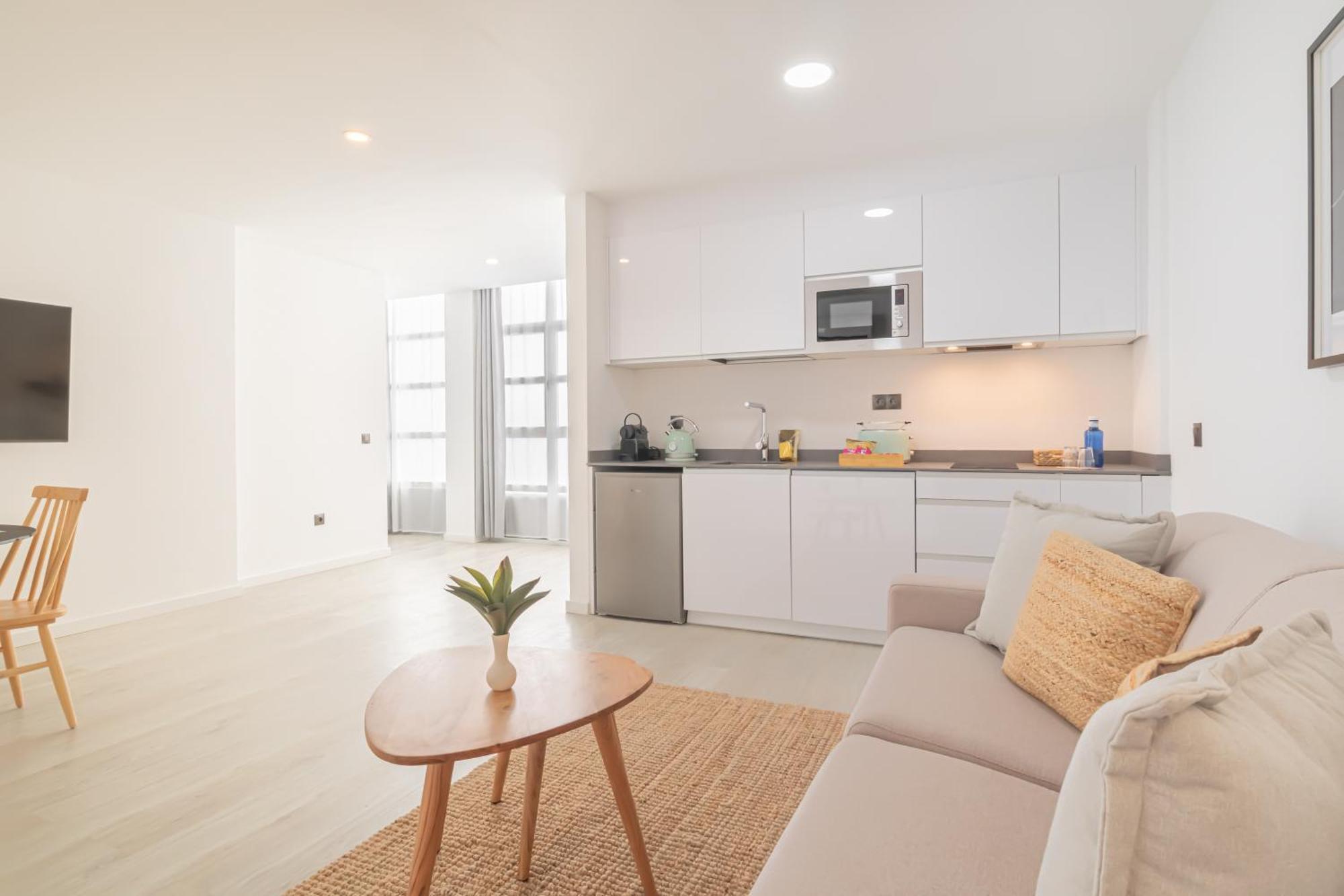 Apartamento Dobo Postigos Málaga