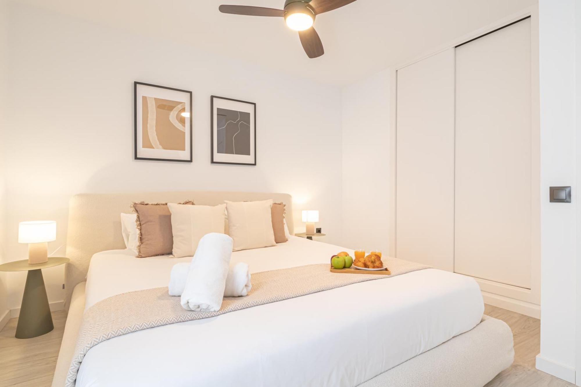Dobo Postigos Apartamento