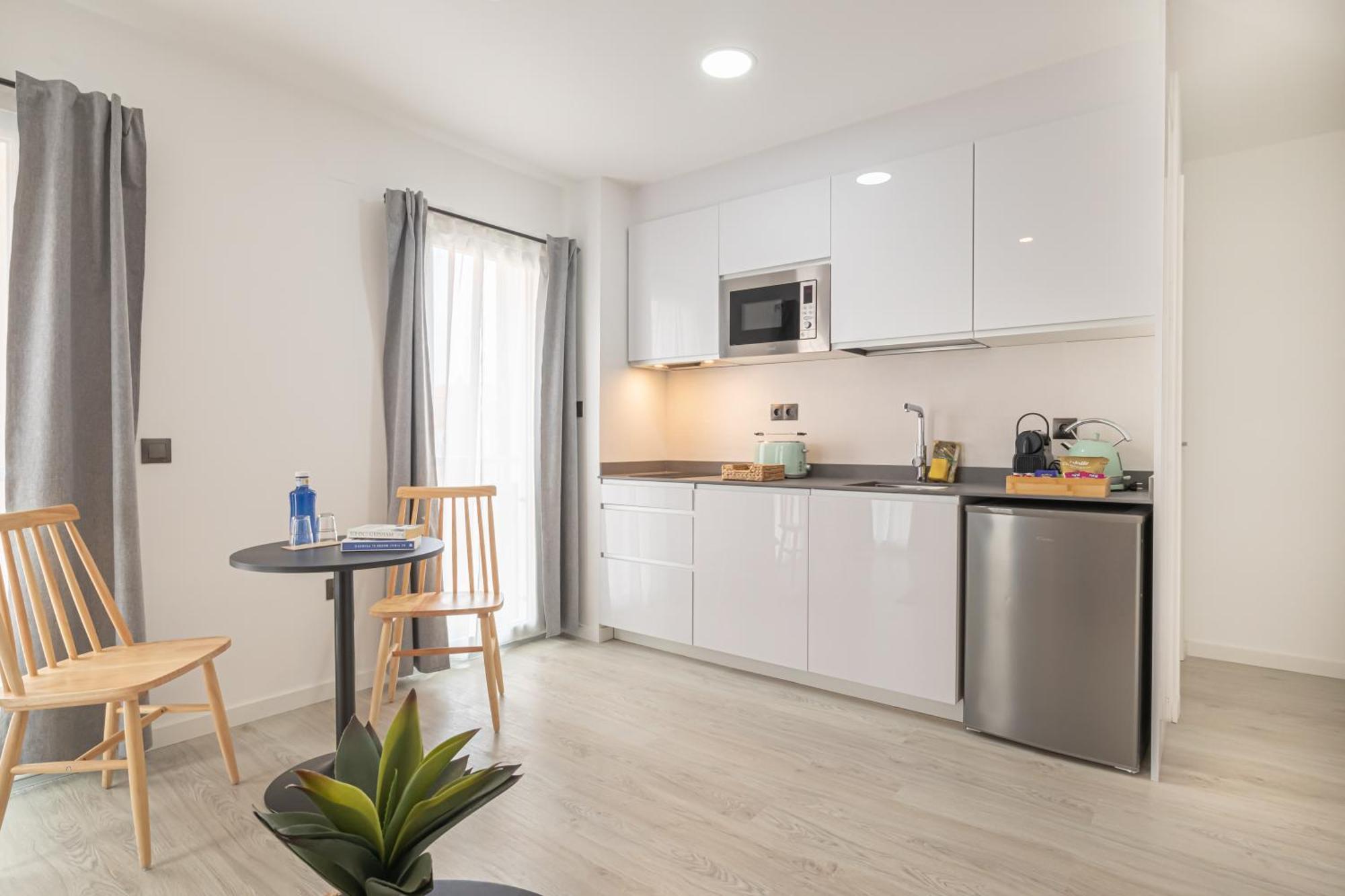 Apartamento Dobo Postigos