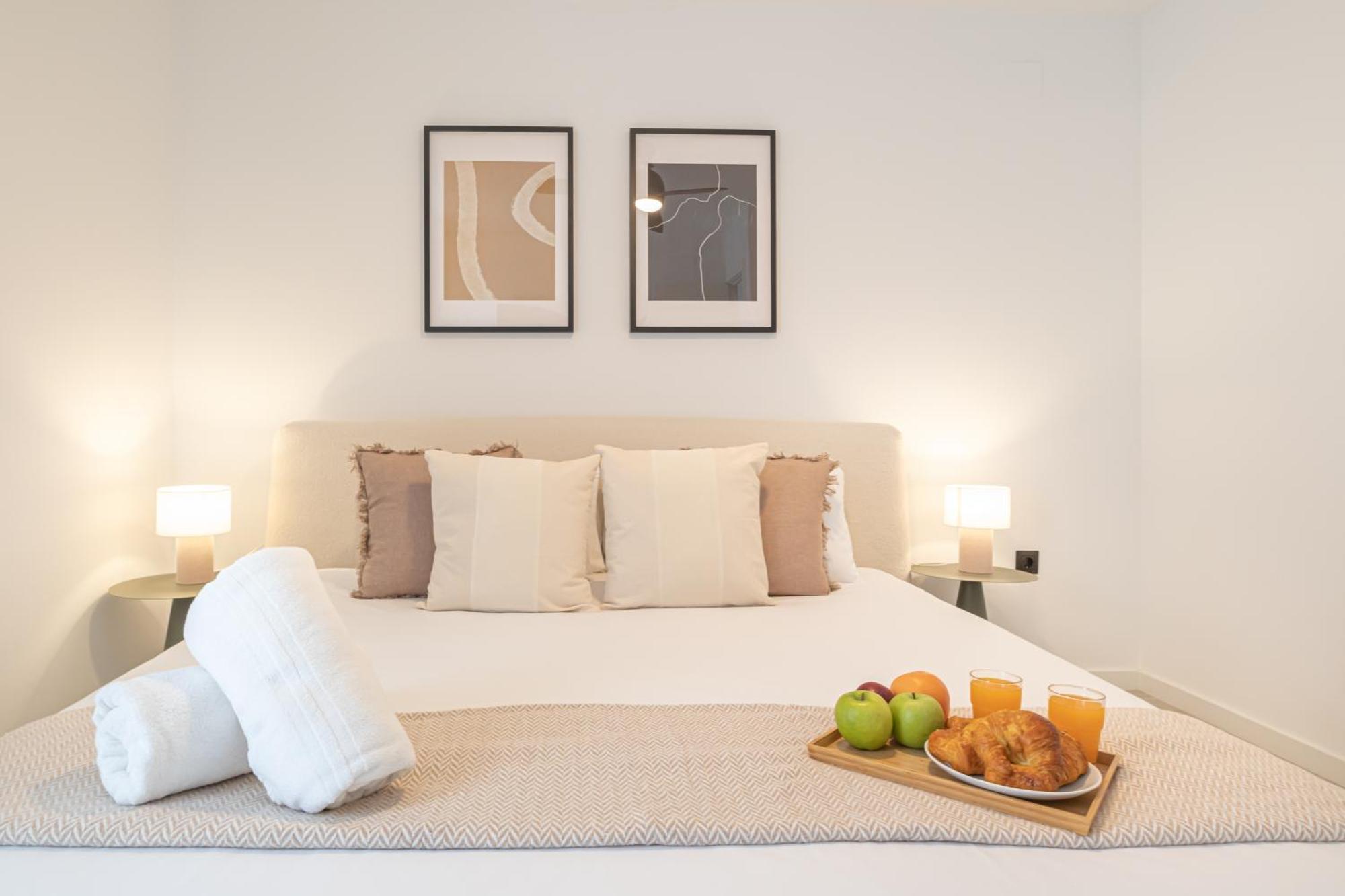 Dobo Postigos Apartamento Málaga