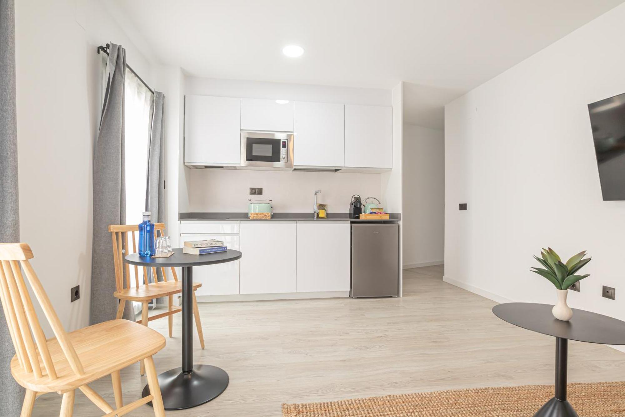 Apartamento Dobo Postigos Málaga