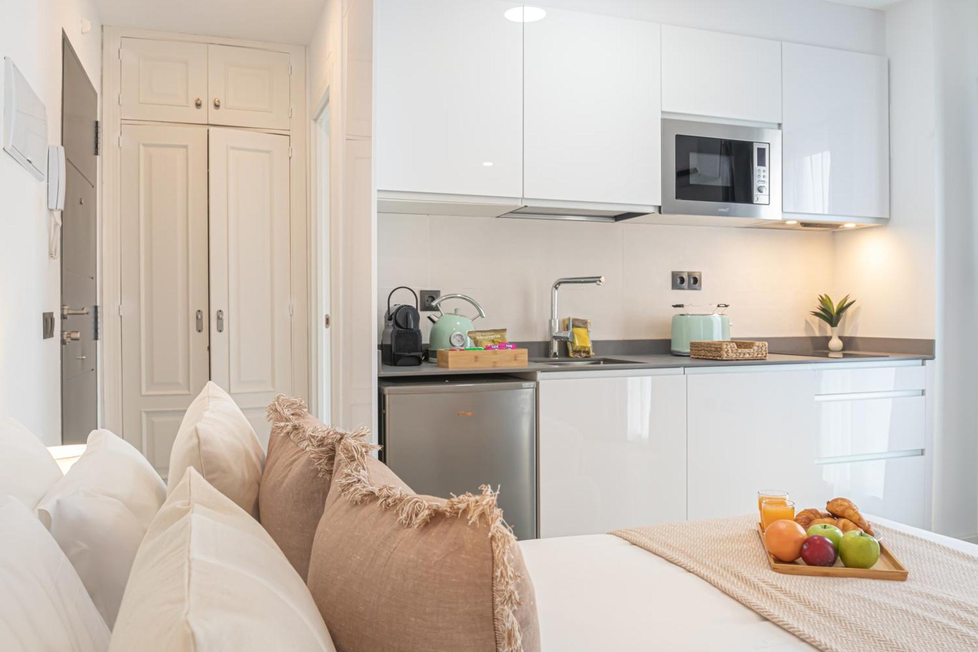 Apartamento Dobo Postigos *