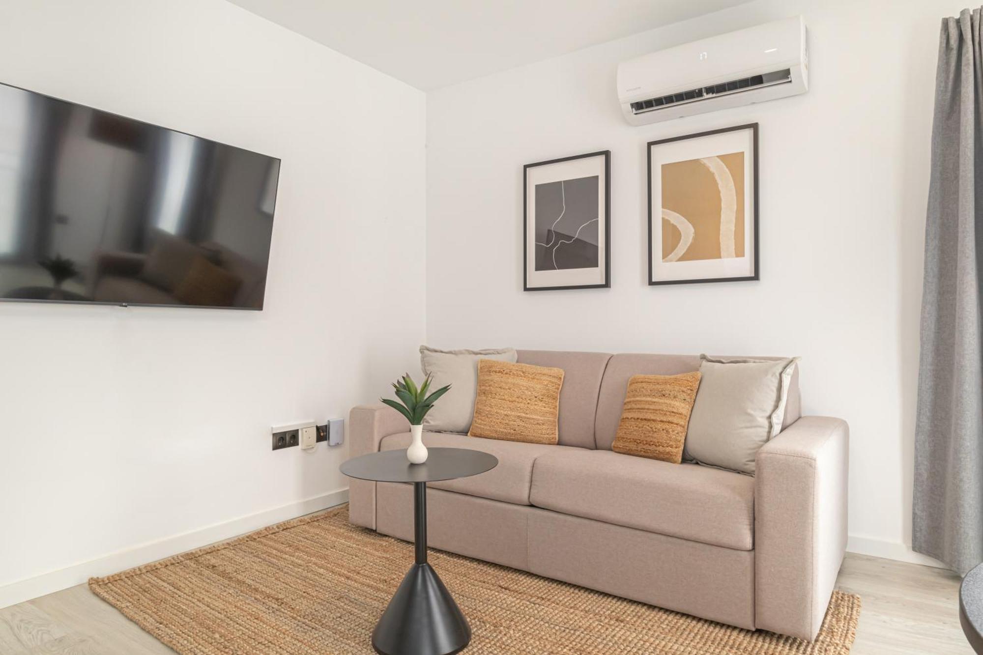 Dobo Postigos Apartamento Málaga