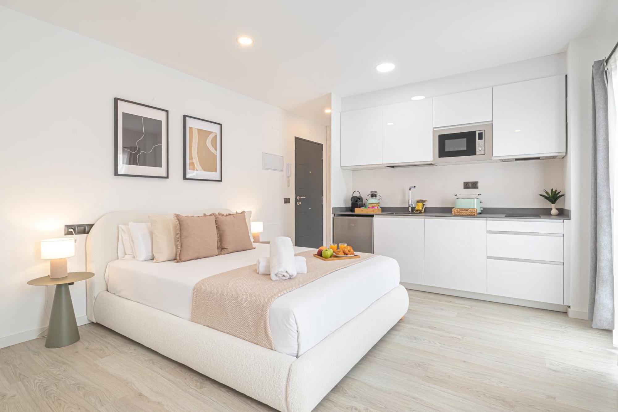 Dobo Postigos Apartamento