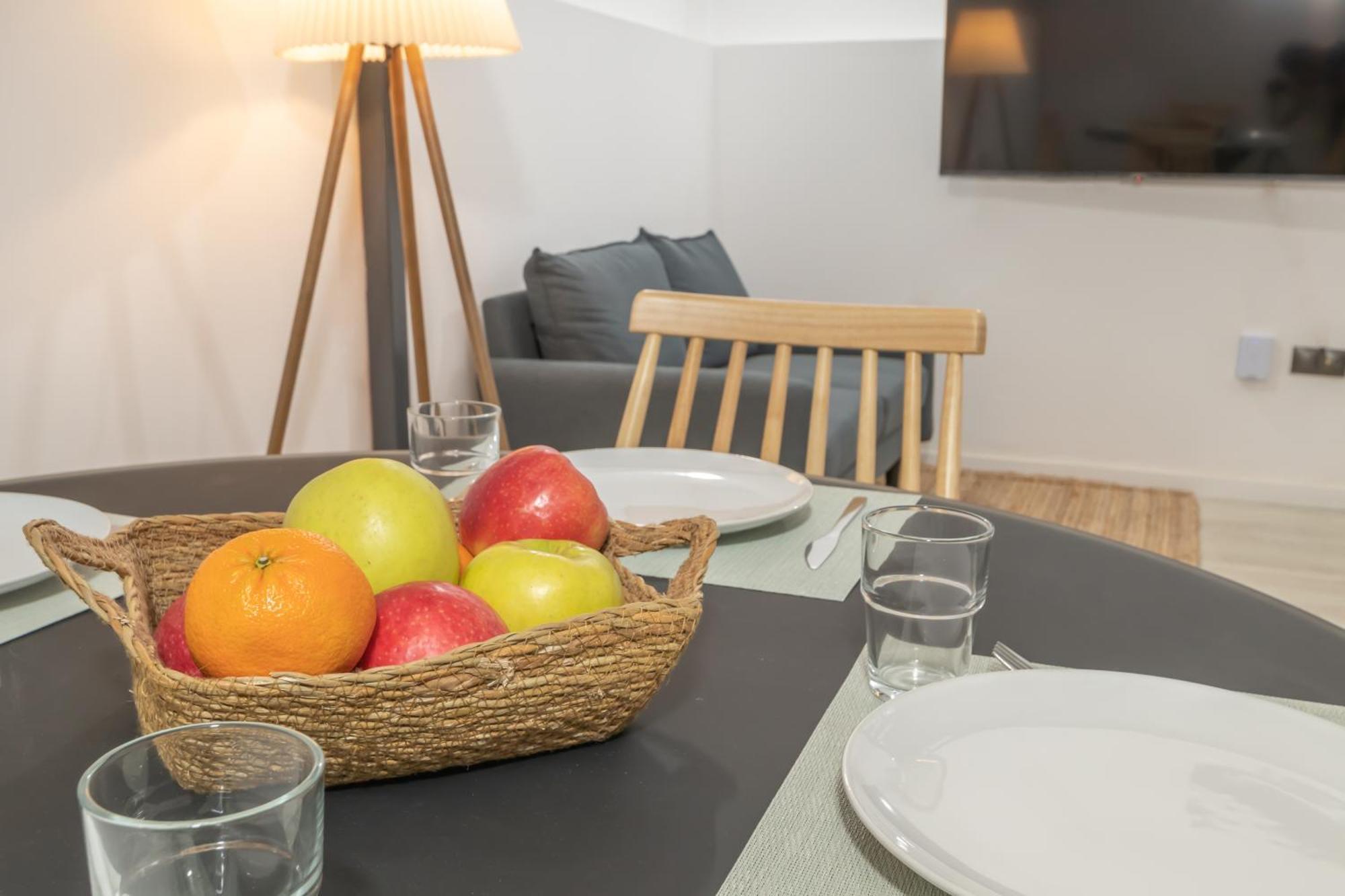 Dobo Postigos Apartamento Málaga