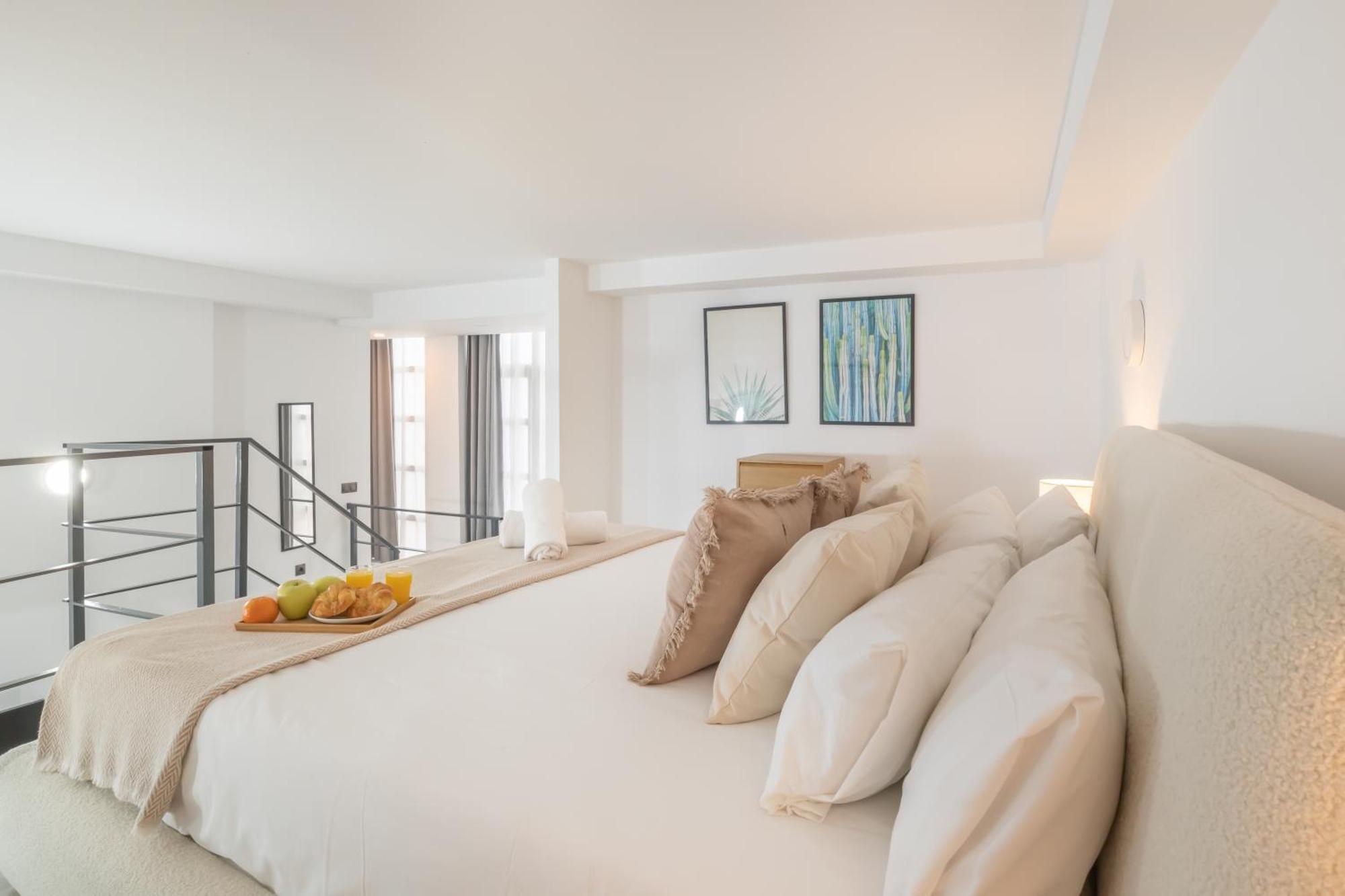 Apartamento Dobo Postigos *