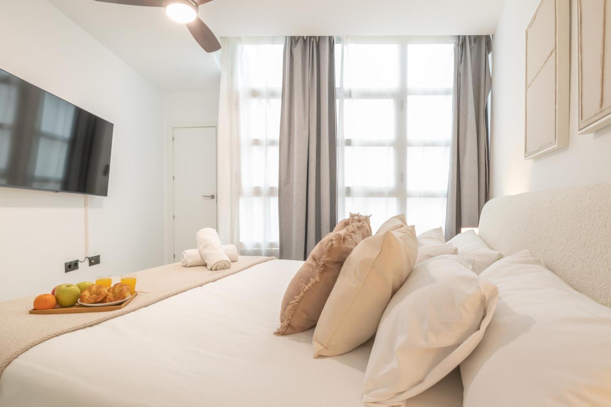 Apartamento Dobo Postigos